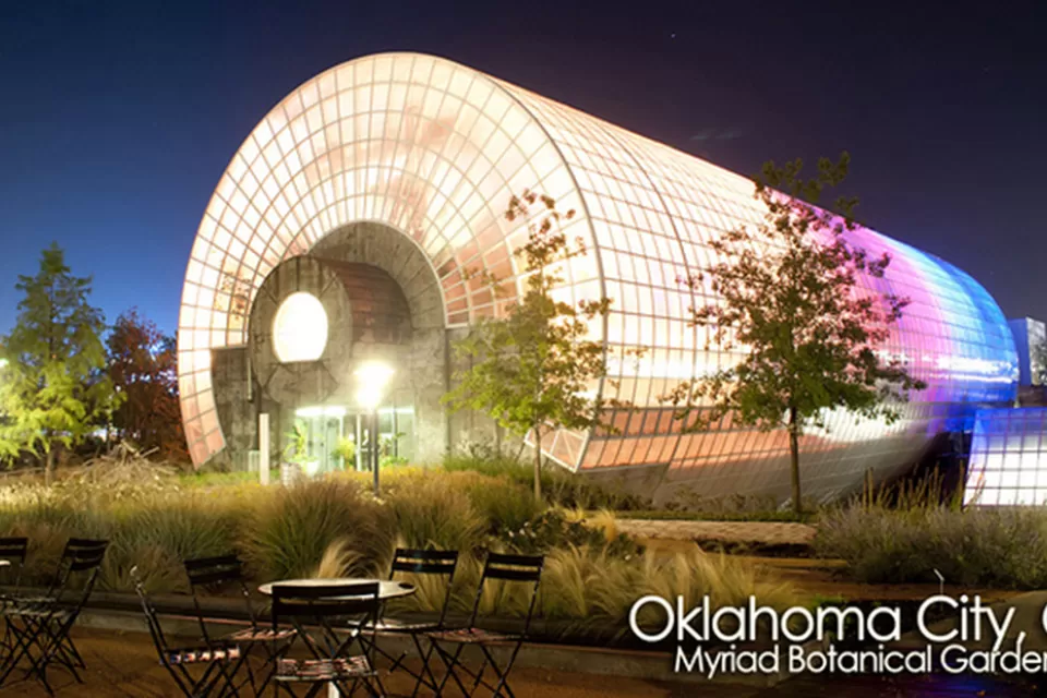 Myriad Botanical Gardens